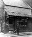 Hannah Williams' general store, Tannery Street, Woodhouse