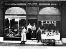 Brightside and Carbrook Co-operative Society Ltd., Shiregreen Branch, Fish and Fruit Dept., Bellhouse Road