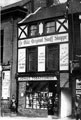 Ye Olde Original Snuff Shoppe (also known as Wilson's snuff shop), No. 87 Norfolk Street, demolished 1936