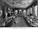 View: s10671 Joseph Rodgers and Sons Ltd. First showroom opened 1821 at No. 6 Norfolk Street