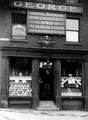 W. George, chemist, wholesale druggist and varnish manufacturer, No. 70 Fargate