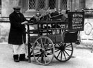 Butler- The Sheffield Cutler, knife sharpener and umbrellas repaired