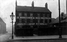 Alfred A. Markham and Son, joiners and undertakers, No. 525 Attercliffe Road