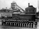 Military presence at Orgreave Colliery during the 1893 Coal Strike