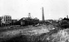 Birley East Colliery, view from Sweet-Tree Lane which led from Spar Lane to Cliff-Wheel bottom