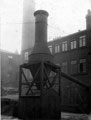 Dust settling apparatus, most probably John Henry Andrew and Co. Ltd. (later Andrews Toledo), Toledo Steel Works, Neepsend Lane