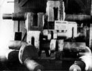 The oval web crank axles for the Great Western Railway at Woodhouse and Rixon, Chantrey Steel and Crankshaft Works, Bessemer Road, Attercliffe