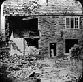 View: s10952 Sheffield Flood - Remains of Henry Whittles' House, Hill Bridge, Hillsborough