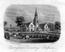 Burngreave Cemetery, Melrose Road, Burngreave