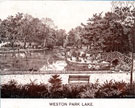 Weston Park, Lake