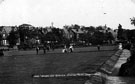 Firth Park bowling green and Firth Park Road