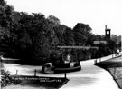 Drinking fountain and clock tower pavilion, Firth Park Road