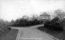 Bandstand, Meersbrook Park