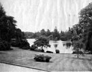 Whirlow Brook Park, lake