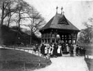 View: s11160 Drinking fountain, Endcliffe Park