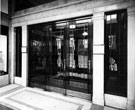 Lobby, Brightside and Carbrook Co-operative Society Ltd., City Stores, Exchange Street