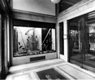 Entrance Lobby, Brightside and Carbrook Co-operative Society Ltd., City Stores, Exchange Street