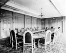 Boardroom of Brightside and Carbrook Co-operative Society Ltd., City Stores, Exchange Street