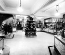 View: s11222 Food Hall, Basement Floor, Brightside and Carbrook Co-operative Society Ltd., City Stores, Exchange Street