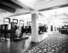 Fashion floor, ladies and girls, Brightside and Carbrook Co-operative Society Ltd., City Stores, Exchange Street
