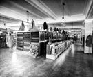 Clothing Floor, mens and childrens, Brightside and Carbrook Co-operative Society Ltd., City Stores,