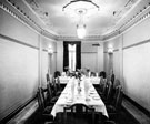 Private dining room, Brightside and Carbrook Co-operative Society Ltd., City Stores, Exchange Street