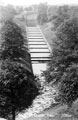 Agden Reservoir, Waste Water Weir, Bradfield