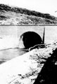 Ewden Valley Waterworks under construction, Broomhead Tunnel inside reservoir