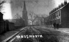 St. Joseph's Road and St. Mary's Church, Handsworth