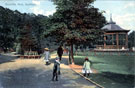 View: s11467 Endcliffe Park, Bandstand