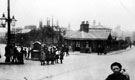 Pitsmoor toll bar house, Barnsley Road/Burngreave Road / Pitsmoor Road