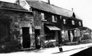Butchers shop, High Street, Beighton