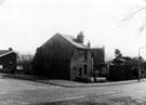 Lydgate Lane, Crosspool, c.1972/73