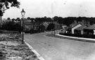 Sandygate Road, Crosspool, from Watt Lane