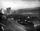 Owlerton from Cuthbert Bank Road, looking North
