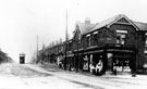 Brightside and Carbrook Co-operative Society Ltd., Tinsley Branch, Sheffield Road and junction of  Bawtry Road