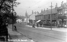 Main Road, Darnall, including Nos. 273 and 275, W and E Sadler Ltd., builders, Nos. 289-293, Brightside and Carbrook Co-operative Society