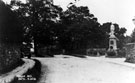 War Memorial, Dore Village Green