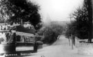 Tram terminus, junction of Fulwood Road and Nethergreen Road, Ranmoor