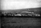 General view across Hollybank Avenue, Intake, showing the Rex Cinema and Birley Moor Road up to Frecheville