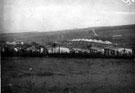 General view across Hollybank Avenue, Intake, showing the Rex Cinema and Birley Moor Road up to Frecheville
