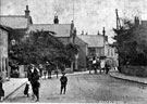 Chapel Street, Woodhouse Chapel Street, Woodhouse