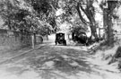 Carr Lane (later became Beaverhill Road), Woodhouse, 1925/26