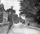 Beighton Road, Woodhouse
