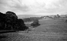 View: s11753 General view of Sandygate, from No .334 Manchester Road