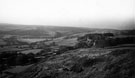 View: s11782 General view of High Bradfield looking towards Bradfield Moors