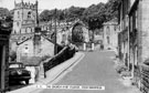 Towngate, St. Nicholas C. of E. Church and Watch House, Towngate, High Bradfield