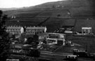 Hunshelf Corn Mill, Stocksbridge, view from Nanny Hill