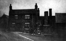 Stannington Blacksmiths, Knowle Top, Stannington Road