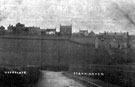 General view of Uppergate took from Nethergate, Stannington